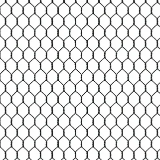 Grillage maille hexagonale 13 mm 1 x 25 m plastifié vert – Protection fine et résistante | Ducatillon