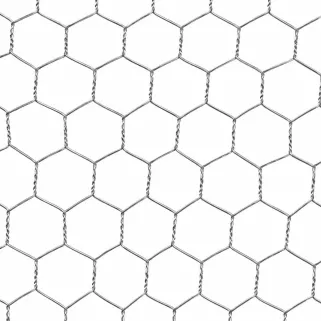 Grillage galvanisé maille hexagonale 25 mm – Protection et durabilité | Ducatillon