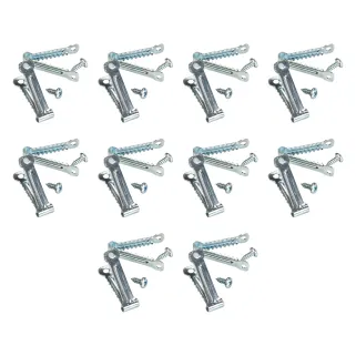 Pinces à ailes lot de 10 paires