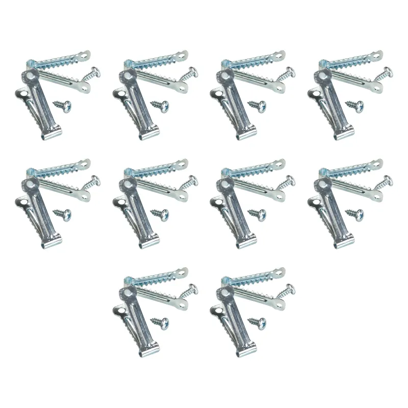 Pinces à ailes lot de 10 paires