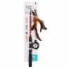 Jouet pour chats 40cm - Accessoire de jeu félin interactif