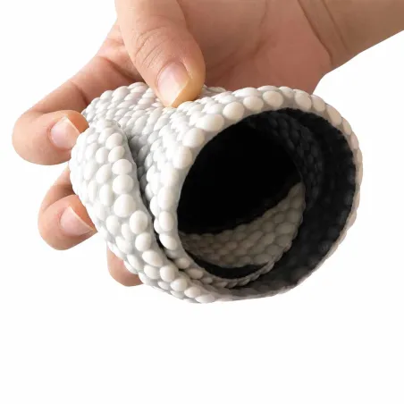 Semelles massantes lavande découpables - Lot de 2