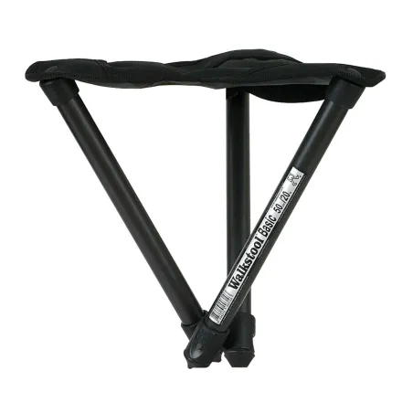 Tabouret trépied basique 60cm - Hauteur assise 50cm