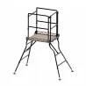 Mirador pliable transportable 19.5kg - Poste observation mobile