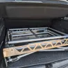 Mirador pliable transportable 19.5kg - Poste observation mobile