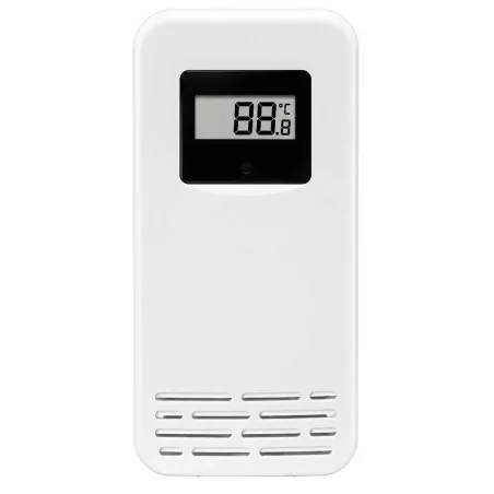 Station météo avec sonde extérieure Thermomètre hygromètre