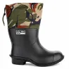 Bottes hybrides isolantes EVA polyester moro noir camo 41 à 47
