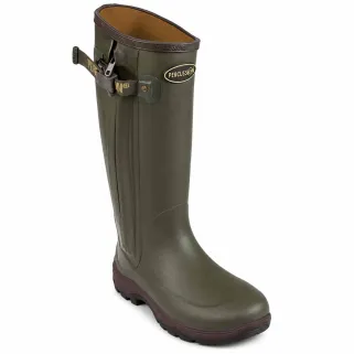 Bottes SPS full zip Cambridge néoprène caoutchouc kaki 37 à 48