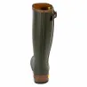 Bottes SPS full zip Cambridge néoprène caoutchouc kaki 37 à 48
