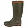 Bottes SPS full zip Cambridge néoprène caoutchouc kaki 37 à 48