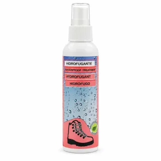 Spray imperméabilisant anti-tâches pour cuir et Gore-Tex 150ml