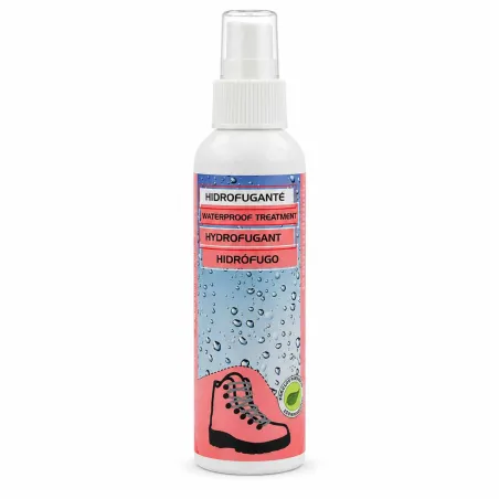 Spray imperméabilisant anti-tâches pour cuir et Gore-Tex 150ml