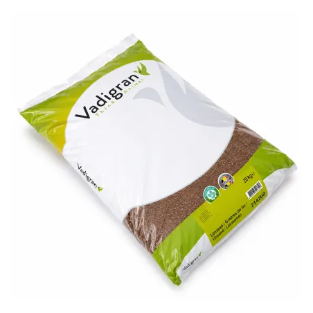 Graines de lin VADIGRAN dépoussiérées 4kg