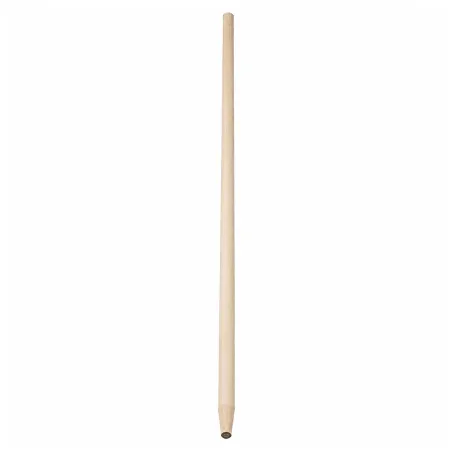 Manche pour balai 1,5 m en bois