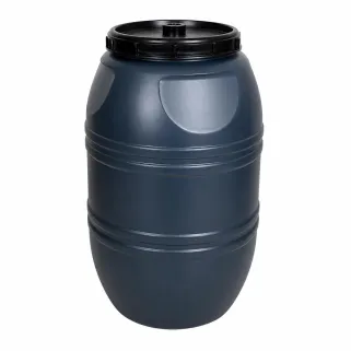 Bidon grande capacité 220 litres agrainoir