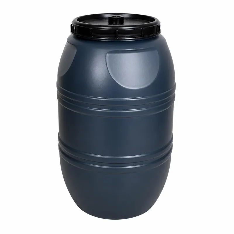 Bidon grande capacité 220 litres agrainoir