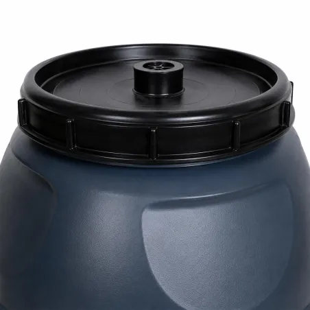 Bidon grande capacité 220 litres agrainoir