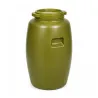 Bidon agrainage ou réserve d'eau 60 litres, diamètre 34cm hauteur 67cm