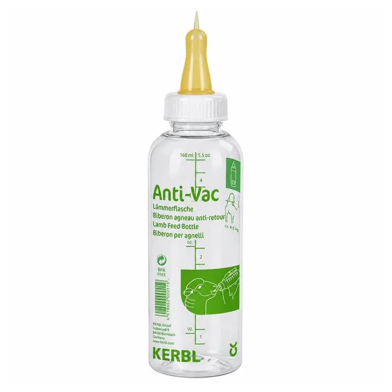 Biberon agneau 0.45L - KERBL