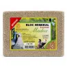 Bloc minéral pour volailles 3,5 kg - PERRIN MADOX