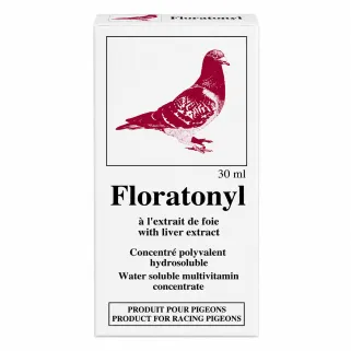 Floratonyl complément alimentaire pigeons 30 ml