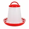 Mangeoire anti-gaspillage, plastique 1, 3 ou 6 kg