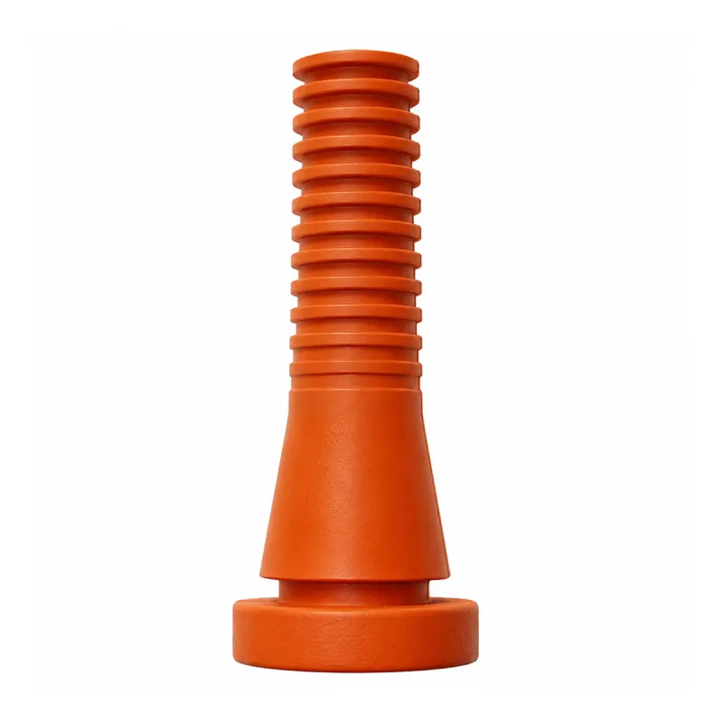 Doigt poules pour plumeuse Plumina 8 cm River System