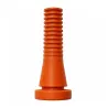 Doigt poules pour plumeuse Plumina 8 cm River System