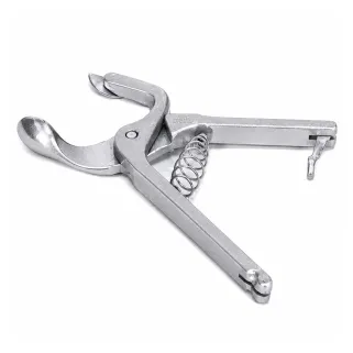 Pince à sacrifier pour volaille et pigeon