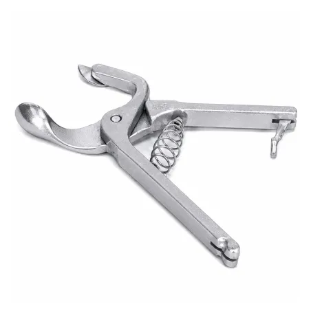 Pince à sacrifier pour volaille et pigeon