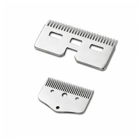 Jeu de peignes pour tondeuse 2 mains moutons