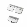 Jeu de peignes pour tondeuse 2 mains moutons