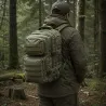 Sac à dos Assault 4 compartiments kaki 36L 50 x 30 x 27cm
