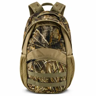 Sac à dos 25L avec 3 poches et 2 porte-bouteilles latéraux