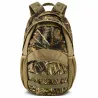 Sac à dos 25L avec 3 poches et 2 porte-bouteilles latéraux