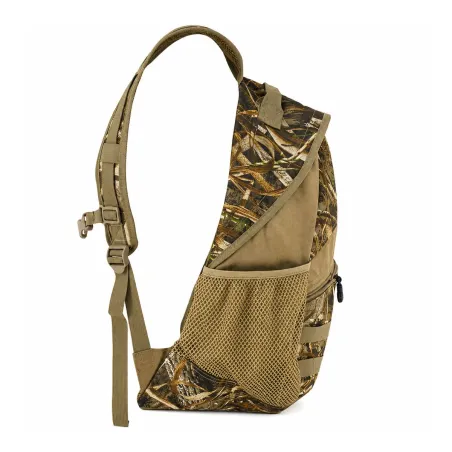 Sac à dos 25L avec 3 poches et 2 porte-bouteilles latéraux
