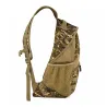 Sac à dos 25L avec 3 poches et 2 porte-bouteilles latéraux
