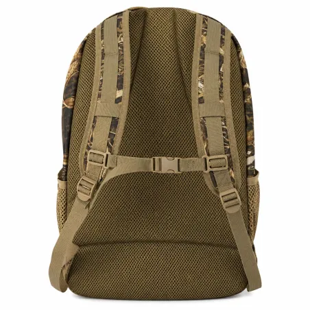 Sac à dos 25L avec 3 poches et 2 porte-bouteilles latéraux