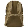 Sac à dos 25L avec 3 poches et 2 porte-bouteilles latéraux