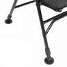 Fauteuil de pêche pliable Siège 36x51cm Dossier 69x51cm