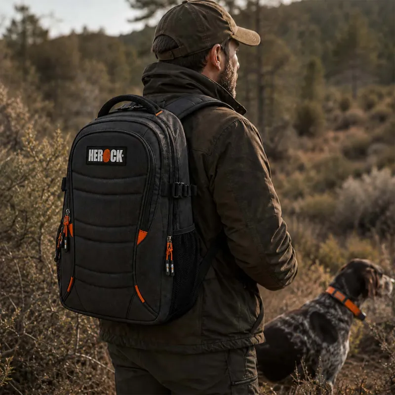 Sac à dos Arthur Herock 22 L – solide, ventilé et polyvalent