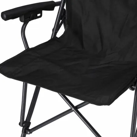 Chaise pêche pliable compacte transportable assise confortable