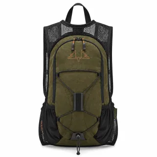 Sac à dos Alpha 5 kaki capacité 5L 39 x 21 cm