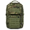 Sac à dos Assault 4 compartiments camo 36L 50 x 30 x 27cm