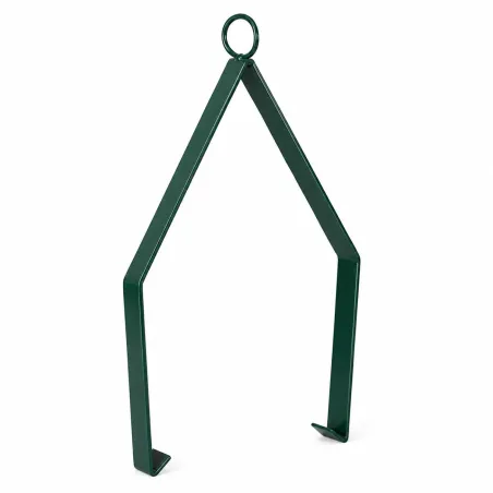 Pince de suspension pour bidon 60 litres verte