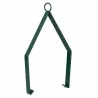 Pince de suspension pour bidon 60 litres verte