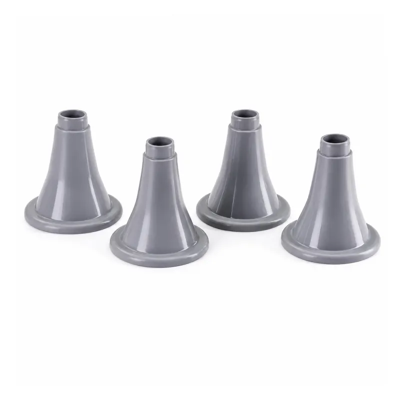 Lot de 4 pieds pour abreuvoirs et trémies 5 à 22 L - River Systems – Hygiène et stabilité | Ducatillon