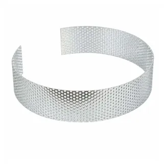 Grille farine pour moulin à céréales Novital Magnum 4V 8 mm 