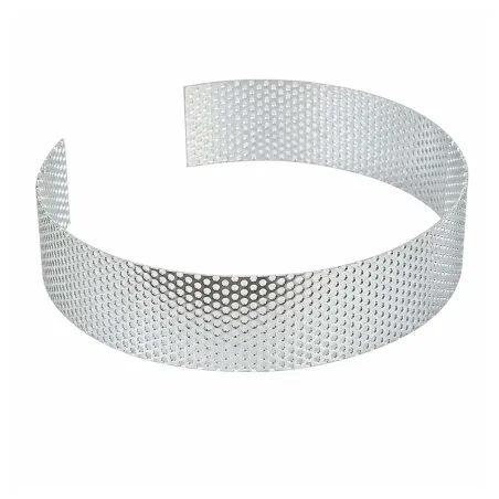 Grille farine pour moulin à céréales Novital Magnum 4V 8 mm 