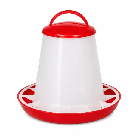 Mangeoire anti-gaspillage, plastique 3 kg